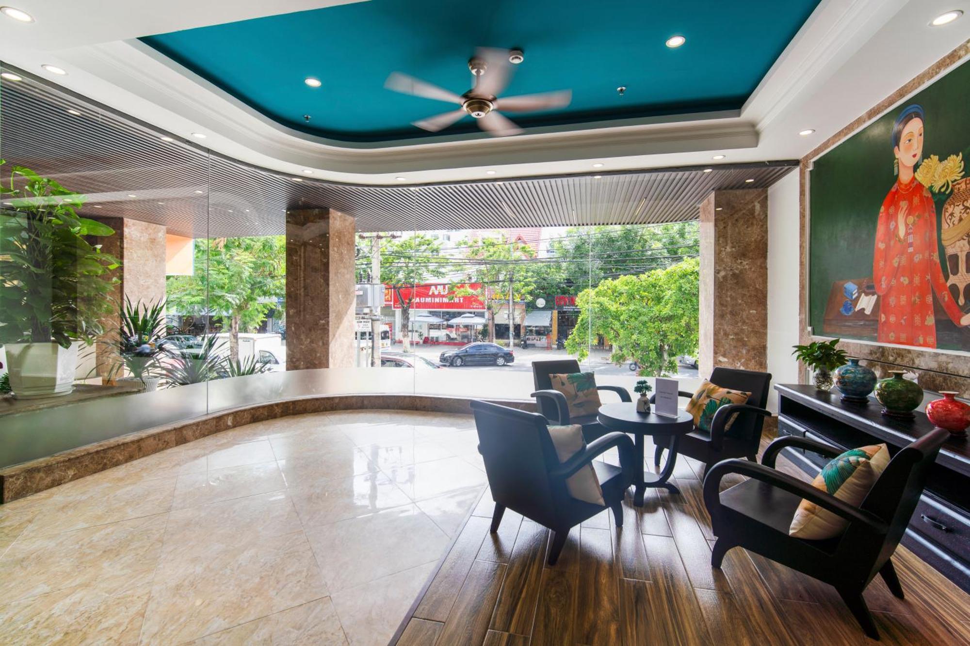 Elites Hotel Da Nang