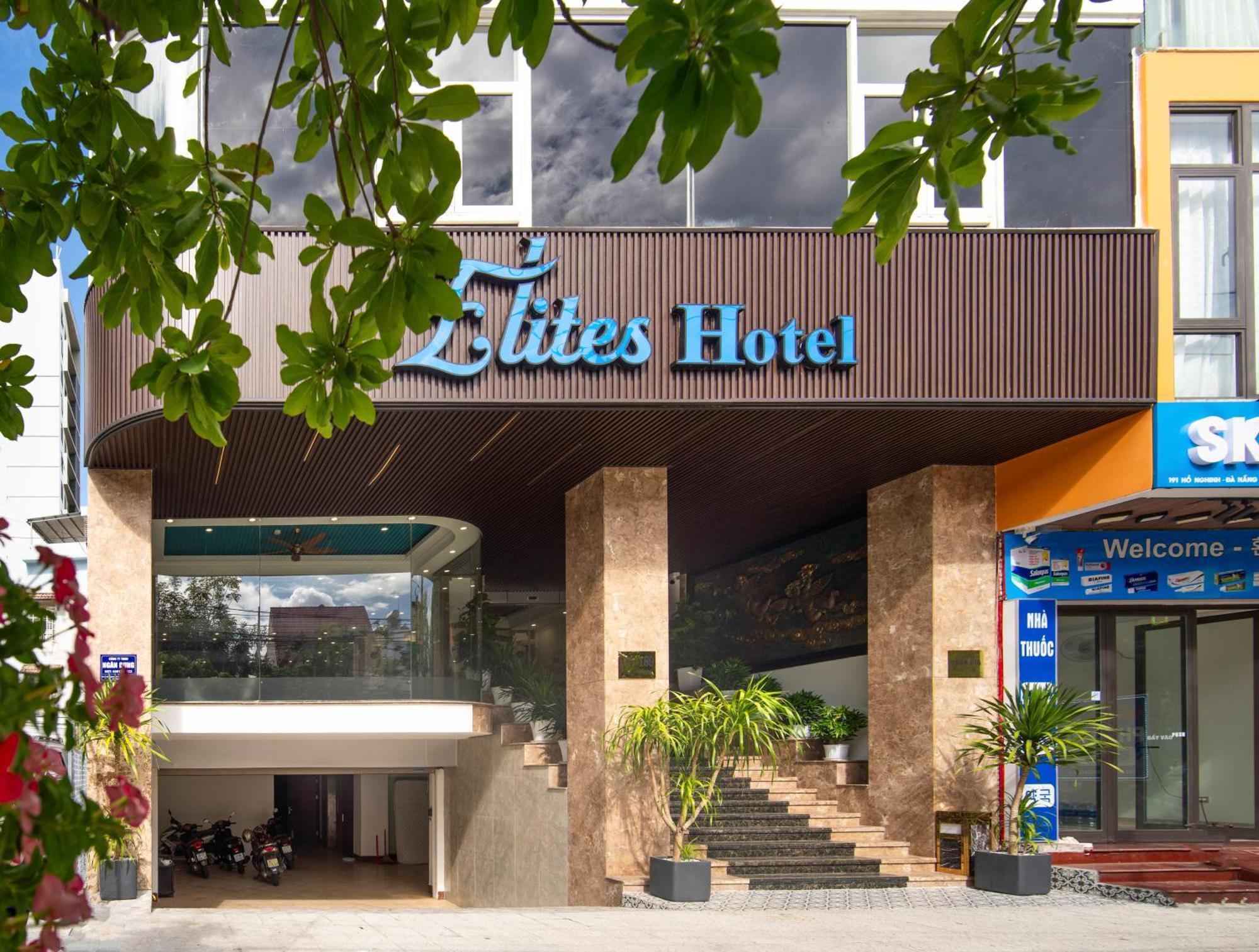Elites Hotel 4*